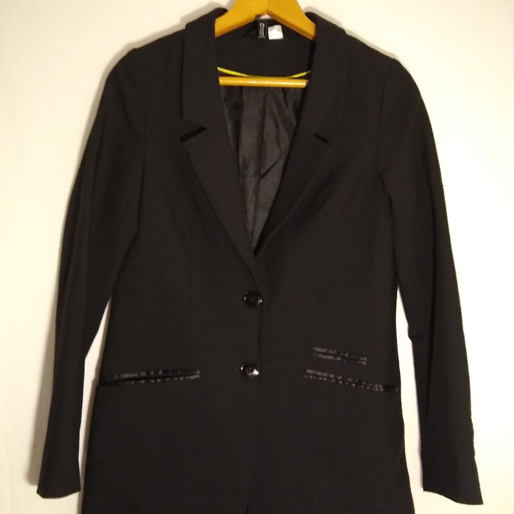 Divided by H&M Fitted Blazer